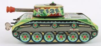 Hraèka na klíèek - Tank 121